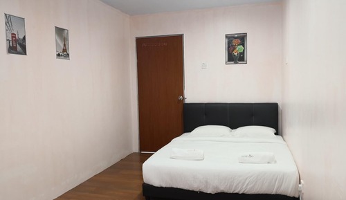 Habitación estándar doble