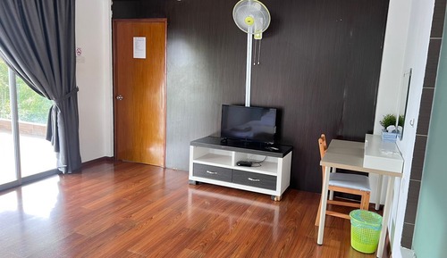 Habitación, balcón (King)