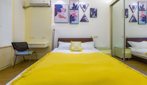 Habitación Deluxe doble