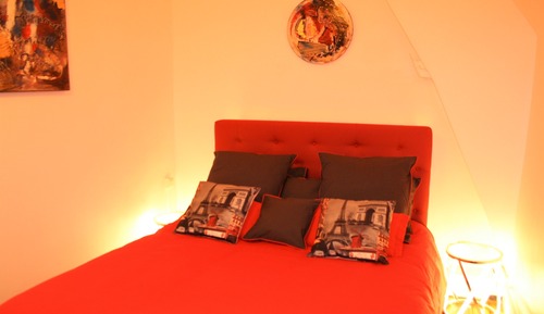 Habitación Business doble