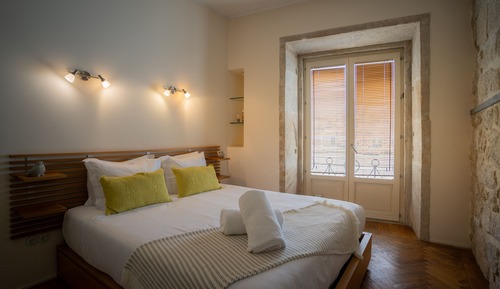 Apartamento superior