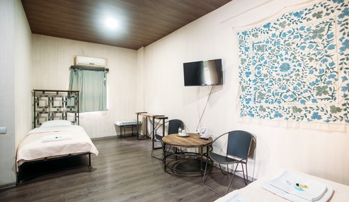 Habitación familiar