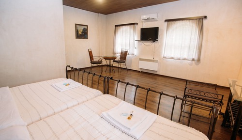 Habitación estándar con 2 camas individuales