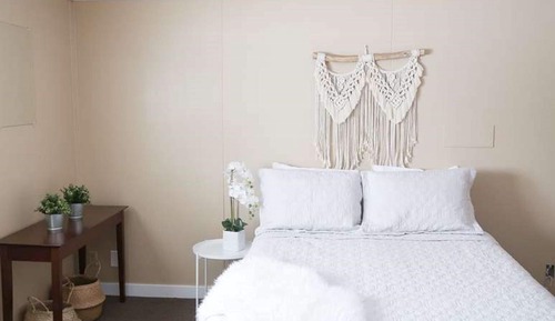 Habitación individual, 1 cama de matrimonio, no fumadores