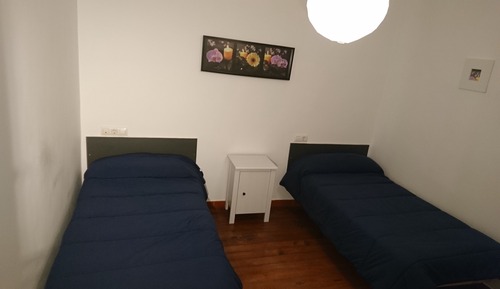 Apartamento, baño privado (1)