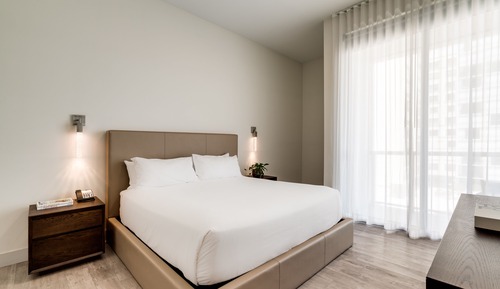 Suite, 1 habitación, balcón