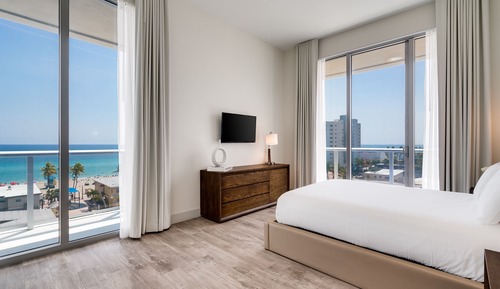 Suite, 2 habitaciones (Water View)