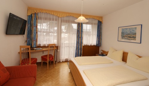Habitación triple