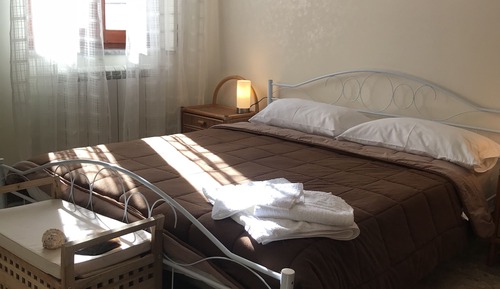 Habitación Confort, accesible para personas con discapacidad, vistas al patio