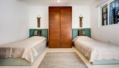 Twin Room, 2 Twin Beds