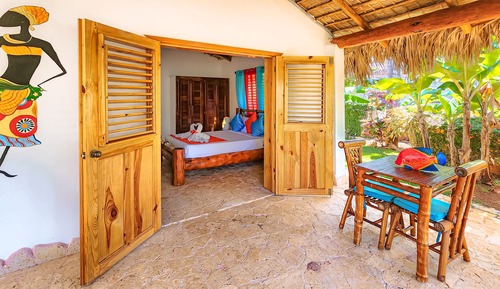 Habitación estándar doble