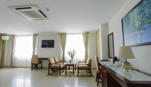 Habitación ( VIP)