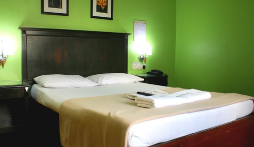 Habitación estándar