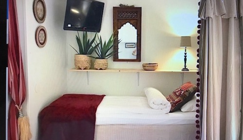 Habitación triple