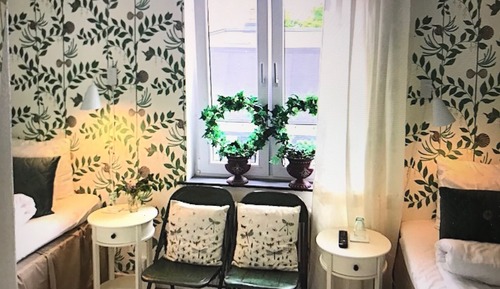 Habitación con 2 camas individuales (4)