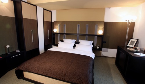 Habitación estándar doble, vistas al río