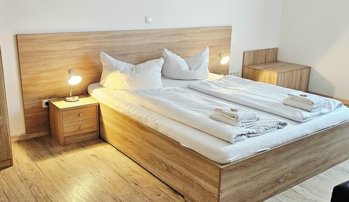 Apartamento básico, 2 habitaciones