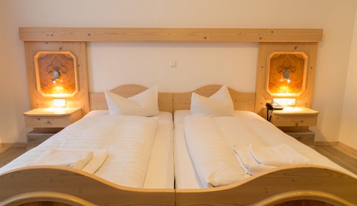Habitación doble (Basement)