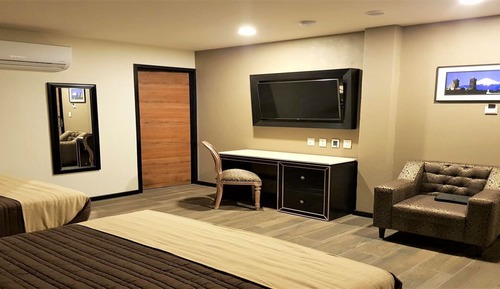 Habitación cuádruple