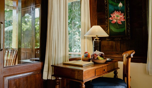 Habitación Deluxe (Garden Padma)