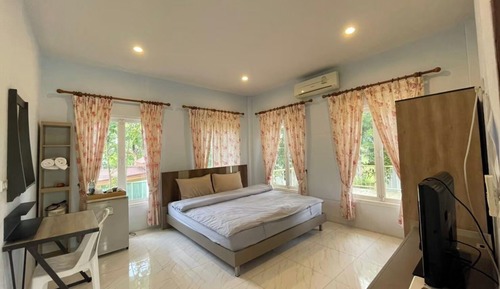 Habitación familiar