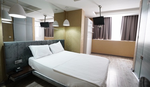 Habitación triple estándar