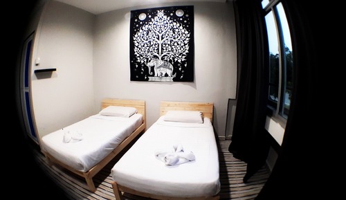 Habitación doble