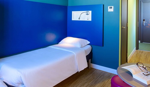 Apartamento, 2 camas individuales