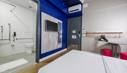 Apartamento, 1 cama doble
