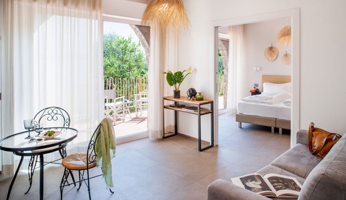 Suite superior