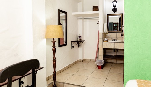 Habitación triple