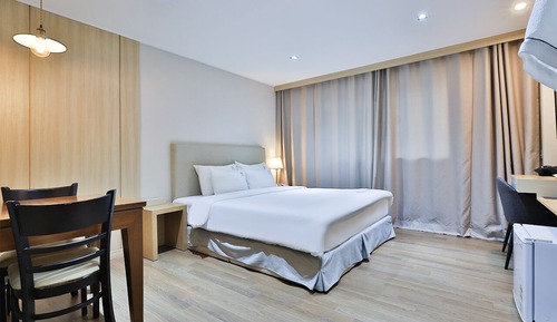 Habitación estándar doble