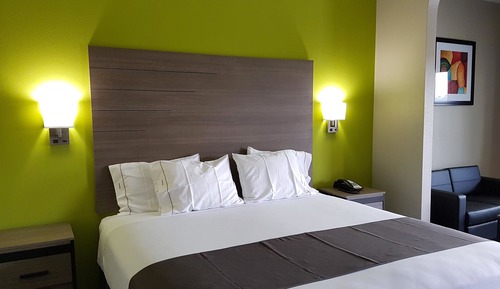 Habitación, 1 cama de matrimonio grande