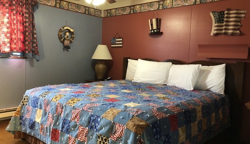 Habitación, 1 cama de matrimonio grande, accesible para personas con discapacidad, no fumadores