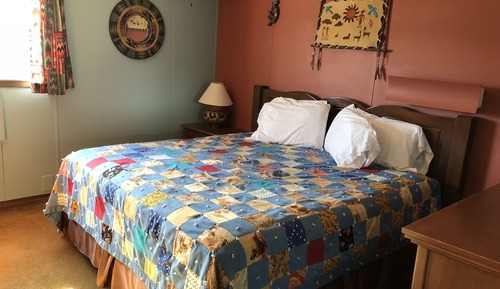 Habitación estándar, 1 cama de matrimonio grande, no fumadores