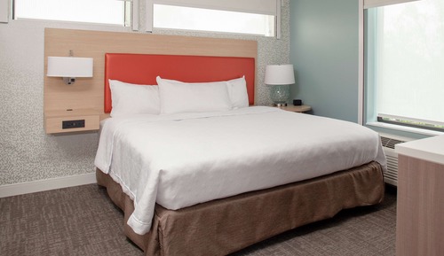 Suite, 1 habitación, no fumadores (1 King Bed with Sofa Bed)