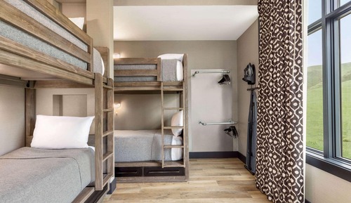 Suite familiar, 2 habitaciones, no fumadores