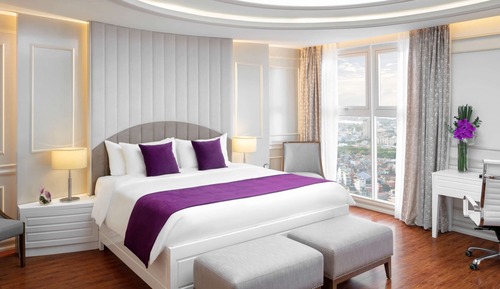Suite presidencial