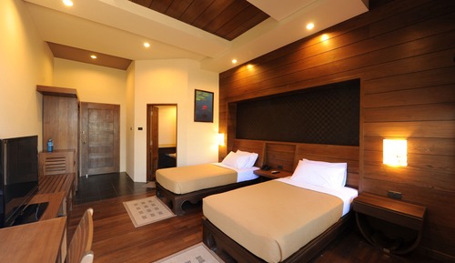 Habitación superior, vistas al mar (Ocean)