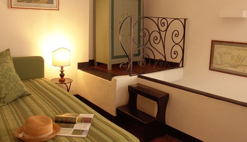 Dúplex familiar, 2 habitaciones, en la zona del jardín