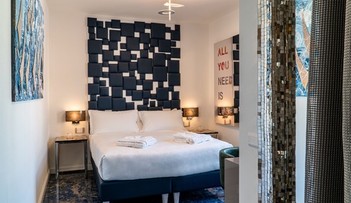 Junior Suite with Sea View