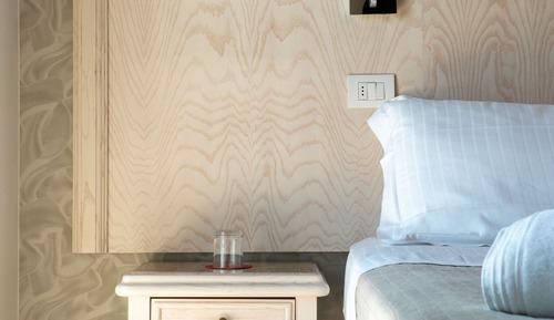 Queen Room with Sea View