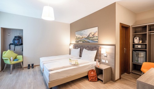 Habitación cuádruple Confort