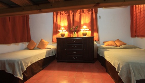 Habitación triple