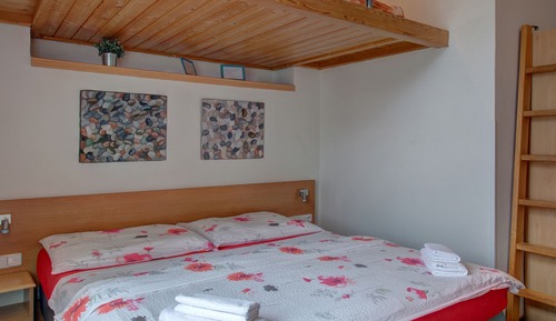 Habitación individual estándar, 1 cama individual