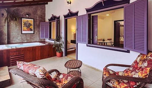Cabaña Deluxe