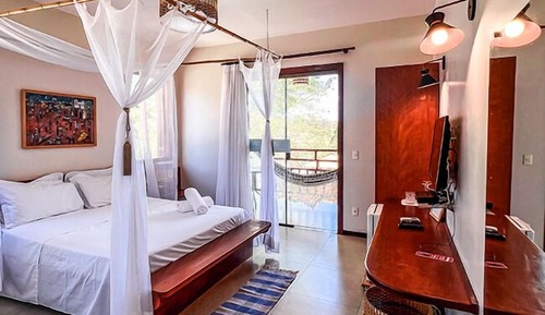 Habitación superior, bañera de hidromasaje