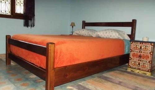 Apartamento familiar, 2 habitaciones, baño privado, junto a la montaña