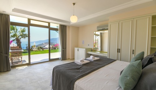 Habitación Premium, vistas al mar