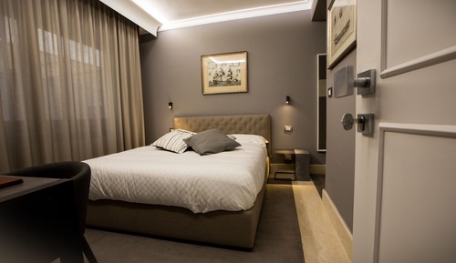 Habitación estándar doble